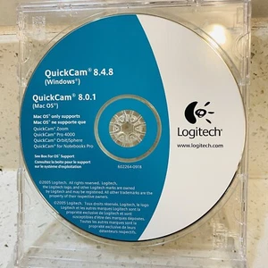 QuickCam 8.4.8 For Windows QuickCam 8.0.1 For Mac OS - Picture 1 of 5