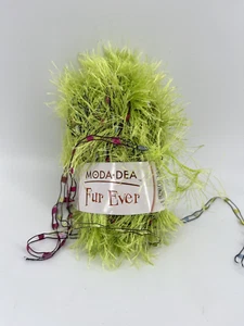 Moda Dea Fur Ever Yarn | Polyester/Nylon | COLORWAY: 3547 - Picture 1 of 2