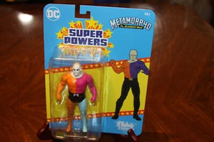 McFarlane Toys DC Direct Super Powers Superman Movie Metamorpho 4.5" Figure 2 - Picture 1 of 14