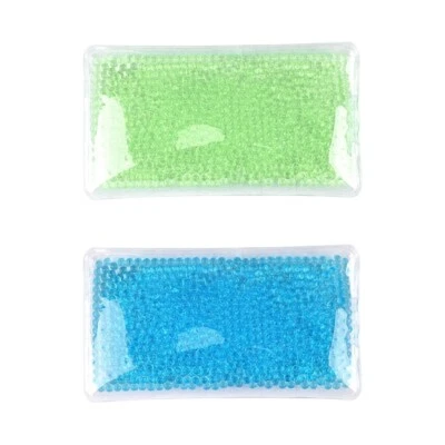 Gel Beads Ice Pack Reusable Hot & Cold Pack Compress for Knee,Shoulder,Foot,Back - Image 1 of 4