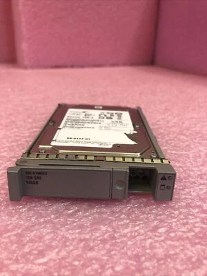 A03-D146GC2  146GB 6GB SAS 15K SFF HDD - Image 1 of 3