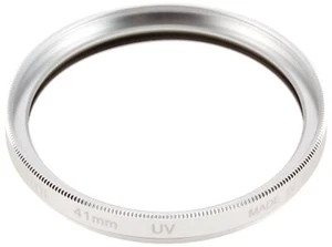 MARUMI UV filter 41mm silver for Ultraviolet absorption - Picture 1 of 1