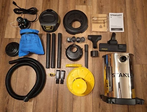 Replacement parts for Stanley 4 gallon Shop Vacuum SL18129 (R) - Picture 1 of 27