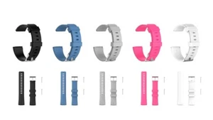 Replacement Classic Wristband Metal Buckle Strap Bracelet for Fitbit Versa LG SM - Picture 1 of 31