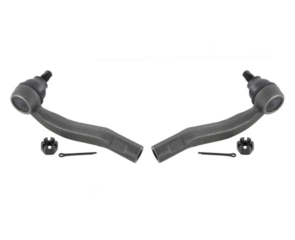 Kit de 2 barras de amarre exteriores para Lexus GS300 GS400 GS430 SC430 CLS400 Foto 1 de 4