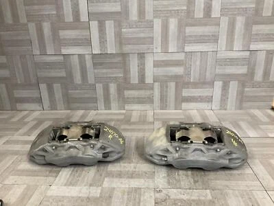 2015 Ford Mustang Front Calipers Gt Silver Factory OEM Replacement Part Foto 1 de 4