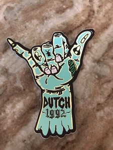 dutch bros sticker - Picture 1 of 1