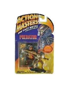 Action Masters PREDATOR Die Cast New on Card Kenner 1994 Collectibles Unopened - Picture 1 of 5
