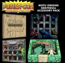 2021 PowerCon Exclusive Secrets of Grayskull MOTU Origins PreOrder CONFIRMED