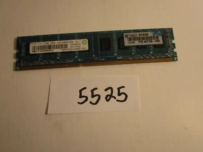 Ramaxel 4GB RMR1870EC58E9F-1333 PC3-10600 1333Mhz DDR3 DESKTOP MEMORY RAM (5525) - Image 1 of 2