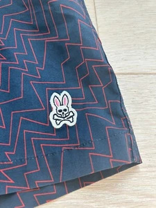 Psycho Bunny Boys Swim Trunks sz 7/8 - Picture 1 of 7