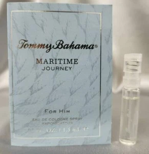 Tommy Bahama Maritime Journey Men Cologne 0.05oz/1.5ml each lot * Your Choice - Picture 1 of 1