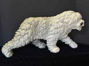 Large 19" Porcelain Goebel English Sheepdog - Picture 1 of 18