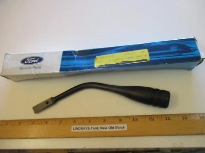 UN FORD 1985/1986 T-BIRD & MERCURY COUGAR "CONJUNTO DE PALANCA" (SELECTOR DE CAMBIO DE COLUMNA) Foto 1 de 3