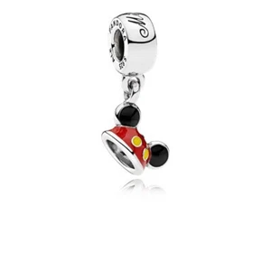 Original PANDORA Disney Mickey Maus Hut - Bild 1 von 2