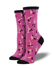 Socksmith Yoga Socks Ladies Christmas Gift New With Tags Clearance Sale