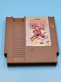 Blades of Steel (NES Nintendo Entertainment System Game)