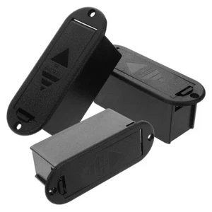 3 Stück Gitarrenzubehör Batteriehalter für Schaltungen Starter Elektro - Bild 1 von 12