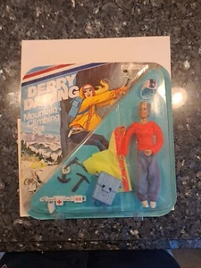 Vintage 1975 Ideal Derry Daring Mountain Climbing Set-BRAND NEW - Picture 1 of 8