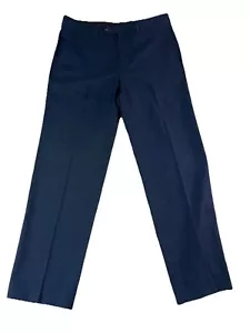 Vince Camuto Dress Pants Men’s 35x31 Blue NWT - Picture 1 of 8