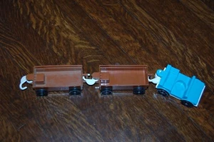 Zoo Train Fisher Price Little People Play Family #916 Vintage - Picture 1 of 4