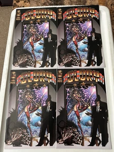 GLORY Comic #1 Image Comics COVER B 1st Printing Mar 1995 - LOT OF 4! - Picture 1 of 7