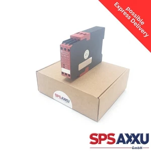 Telemecanique Sicherheitsbaustein XPS-AX XPSAX5120 Sicherheitsrelais - Picture 1 of 3