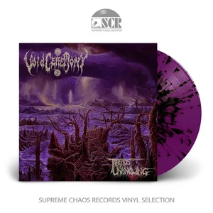 VOIDCEREMONY - Threads Of Unknowing [VIOLET/ BLACK SPLATTER LP] - Picture 1 of 1
