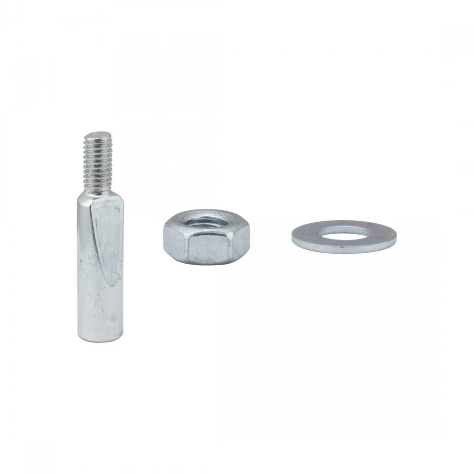 Pasador cottered Sunlite 9,5 mm - Componente de cigüeñal de acero duradero, reparación de bicicletas Foto 1 de 1