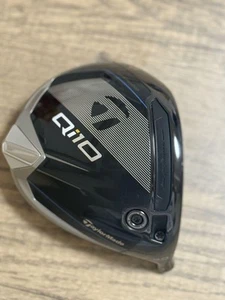 TaylorMade Qi10 Driver 9° Head Used for Golf (MacRoy's Masters Winner) - Picture 1 of 4