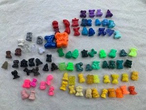 McDonald’s Happy Meal Monster Crazy Bones Set Of80: GOGOS Halloween - Picture 1 of 12