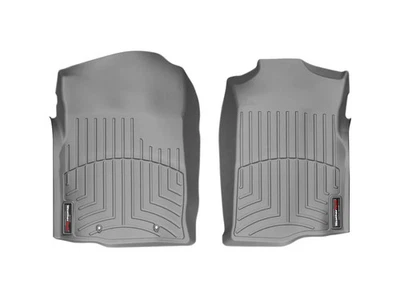 WeatherTech FloorLiner for 1992-1999 Chevrolet Suburban - 1st Row, Grey - Image 1 of 4