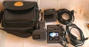 Nikon COOLPIX 995 3,2-MP-Digitalkamera – schwarz - Bild 1 von 24