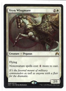 MTG Magic Origins - 1x Vryn Wingmare - NM - Bild 1 von 1