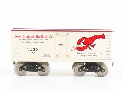 Calibre estándar McCoy TCA 1998 NESX New England Shellfish Co. Reefer #62898 Foto 1 de 4