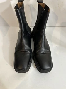 Botas al tobillo Zara Lugz para mujer gruesas plataforma talla 10 EUR 39 - Imagen 1 de 17