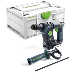 Festool BHC18 18v Cordless Brushless SDS Plus Hammer Drill No Batteries - Picture 1 of 7