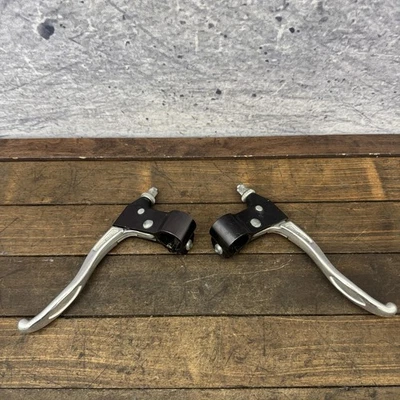 Винтажный Dia Compe DC Горный Велосипед Тормозные Рычаги Klunker BIke 1985 Япония 1980-е - Изображение 1 из 4