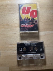 Urge Overkill - Saturation - Cassette - 1993 - Geffen - Picture 1 of 1
