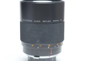 OLYMPUS ZUIKO REFLEX 500mm f8 Objektiv - Bild 1 von 3