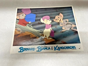 Lobby cards Bernard et Bianca  au pays des Kangourous - Imagen 1 de 9