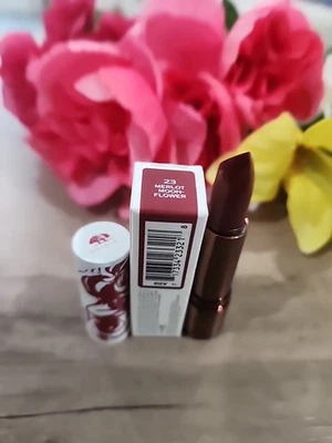 Origins Blooming Bold Lipstick 23 Merlot Moon-flower 0.1fl.oz/ 3.1g - Image 1 of 4