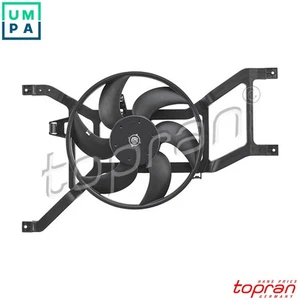 FAN ENGINE COOLING 701 779 FOR RENAULT LOGAN/EXPRESS TONDAR/90 DACIA 1.5L 4cyl - Picture 1 of 9