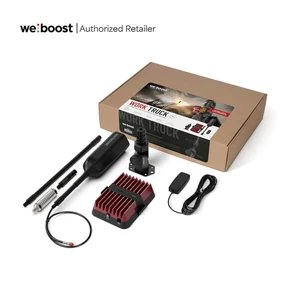 weBoost WORK TRUCK Cell Phone Signal Booster Utility/Rugged Vehicles (4710061) - Picture 1 of 13