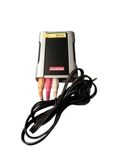 Diamond Multimedia XtremeTV PVR 660 USB 2.0 TV Tuner - Picture 1 of 2