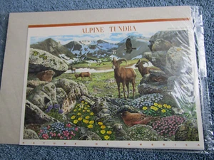 Mint Stamps Alpine Tundra 10@41/each Stamp New Sealed 160-74-235 - Bild 1 von 2