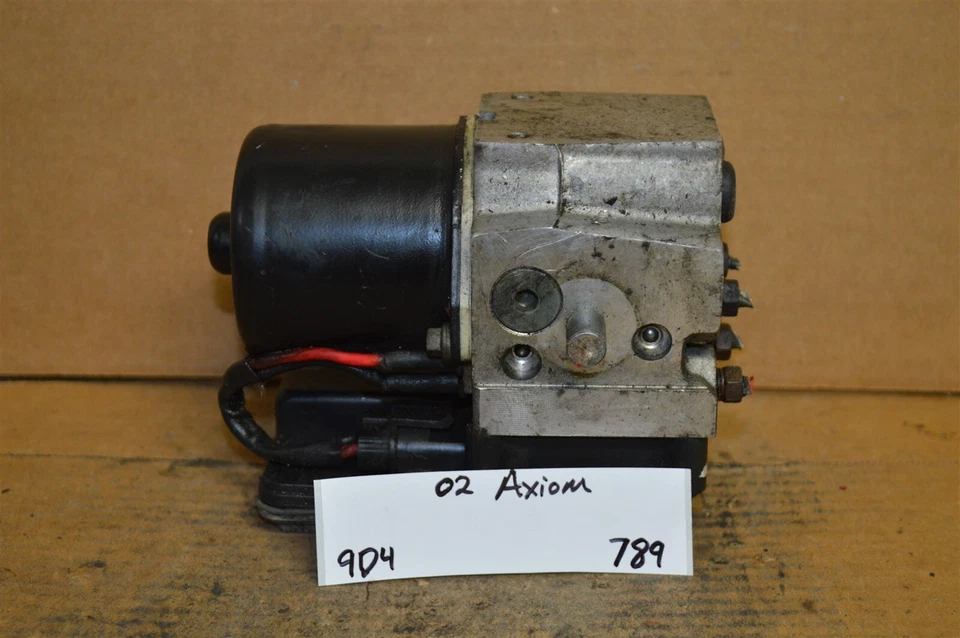 2002 Isuzu Axiom ABS насос управления OEM 897256569 модуль 789-9D4 - Изображение 1 из 4