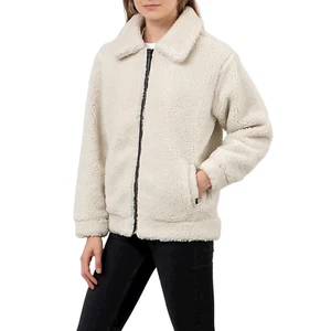 Vans Snow Out Damen Sherpa Full Zip Jacke Größe XL - Bild 1 von 4