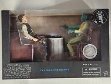 Star Wars the Black Series Cantina Showdown Toys R Us exclusive