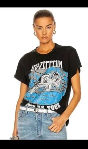 Camiseta MADEWORN Led Zeppelin 1997 M - Imagen 1 de 14